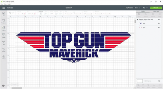 Top Gun Font SVG Files Topgun Maverick Vector Alphabet Letters Clipart
