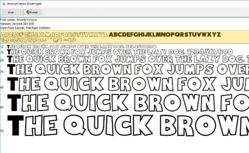 where to buy fonts for mac