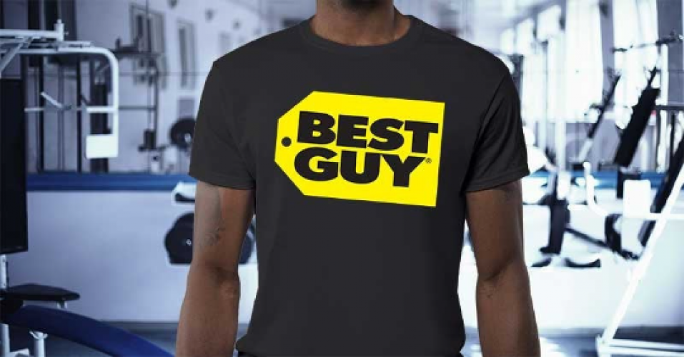 Best Guy Svg Funny Bestguy TShirts svg Cutting File Svg Png Joke Tee