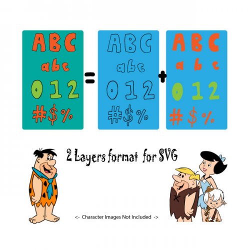 Free Free 308 Font Family In Svg SVG PNG EPS DXF File