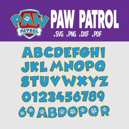 Free Free Paw Patrol Badge Svg Free 736 SVG PNG EPS DXF File