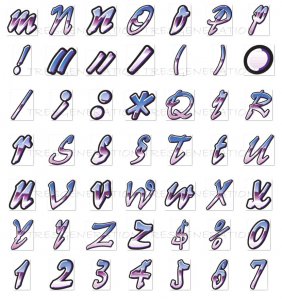 Free Free 253 Disney Writing Svg SVG PNG EPS DXF File